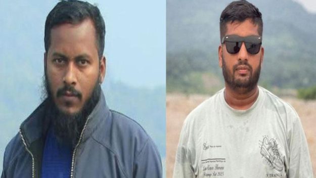 পুলিশের দুই বন্ধু রিমান্ড শেষে কারাগারে