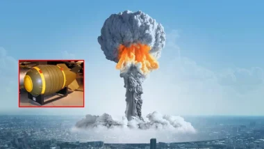 মার্কিন সামরিক বাহিনী ৬টি পারমাণবিক বোমা হারিয়ে ফেলেছে