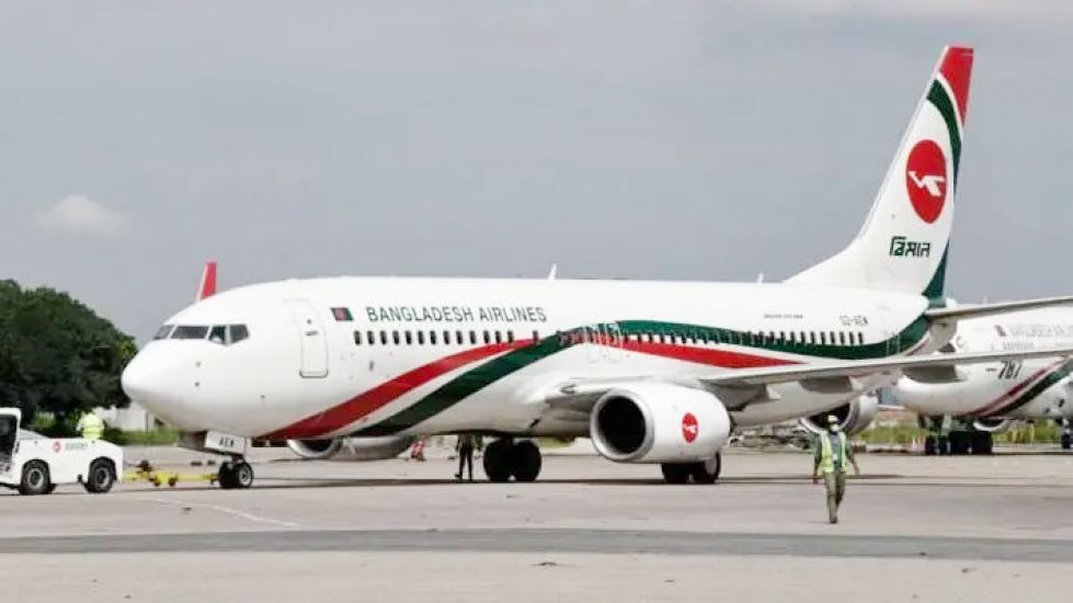 ওসমানী বিমানবন্দরে যে ফ্লাইট আসেনি