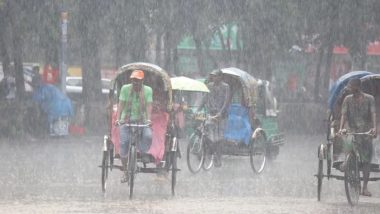 সিলেট বিভাগে বৃষ্টির আভাস