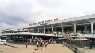 ১১ দিনে ঢাকা থেকে ৩৬৭ ফ্লাইট বাতিল: বেবিচক