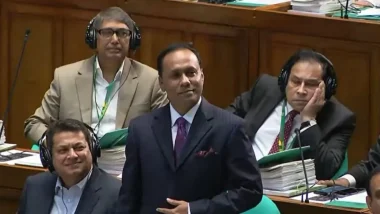 সংসদের ডেপুটি স্পিকার ব্যারিস্টার কায়সার কামাল