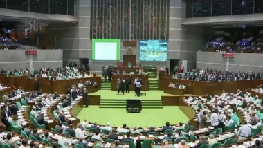 সংসদ অধিবেশন শুরু বেলা ১১টায়