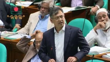 বিরোধী দল অসাংবিধানিকভাবে সংস্কার পরিষদের শপথ নিয়েছে: স্বরাষ্ট্রমন্ত্রী