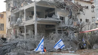 ইরানের বিরুদ্ধে যুদ্ধ শুরুর পর প্রায় ৩,৩৬৯ ইসরায়েলি আহত