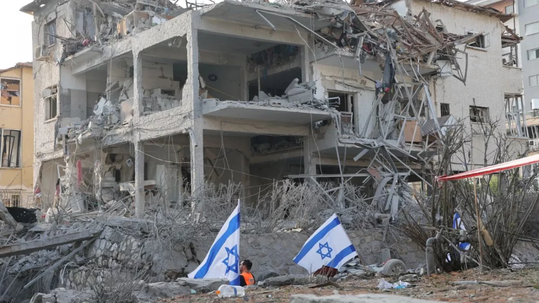 ইরানের বিরুদ্ধে যুদ্ধ শুরুর পর প্রায় ৩,৩৬৯ ইসরায়েলি আহত