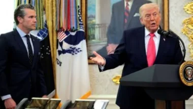 ইরানের সঙ্গে যুদ্ধে ইতিমধ্যেই ‘বিজয়’ অর্জন করেছে যুক্তরাষ্ট্র: ট্রাম্প