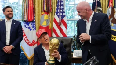 ইরানের বিশ্বকাপ খেলা-না খেলা নিয়ে মাথাব্যথা নেই ট্রাম্পের