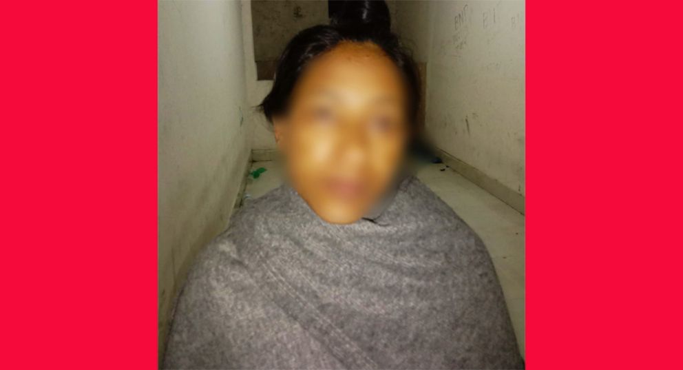 সিলেটে নারী চোর মুনিরা গ্রেফতার