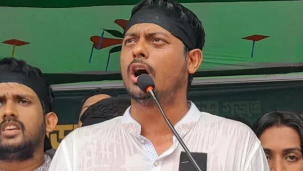 নাসীরুদ্দীন পাটওয়ারীর বিরুদ্ধে মামলার আবেদন