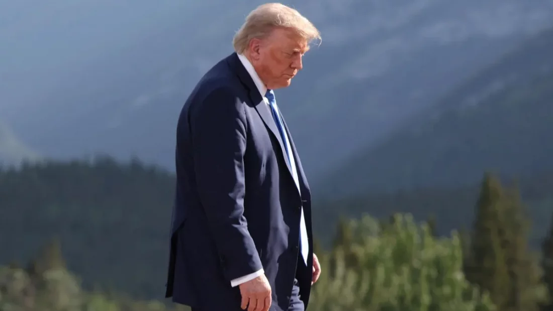 বিপাকে ট্রাম্প, এবার চীনের কাছে চাইলেন সহায়তা