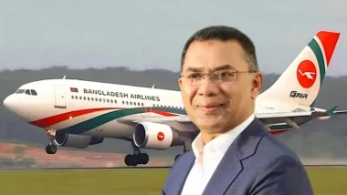 তারেক রহমানকে বহনকারী ভিভিআইপি ফ্লাইটের বিমানে ছিল গুরুতর ত্রুটি, তদন্তে ভয়াবহ তথ্য