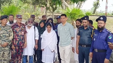 স্বামী–সন্তানের খোঁজে বাংলাদেশে এসে কারাগারে, ৮ মাস পর দেশে ফিরলেন ভারতীয় নারী