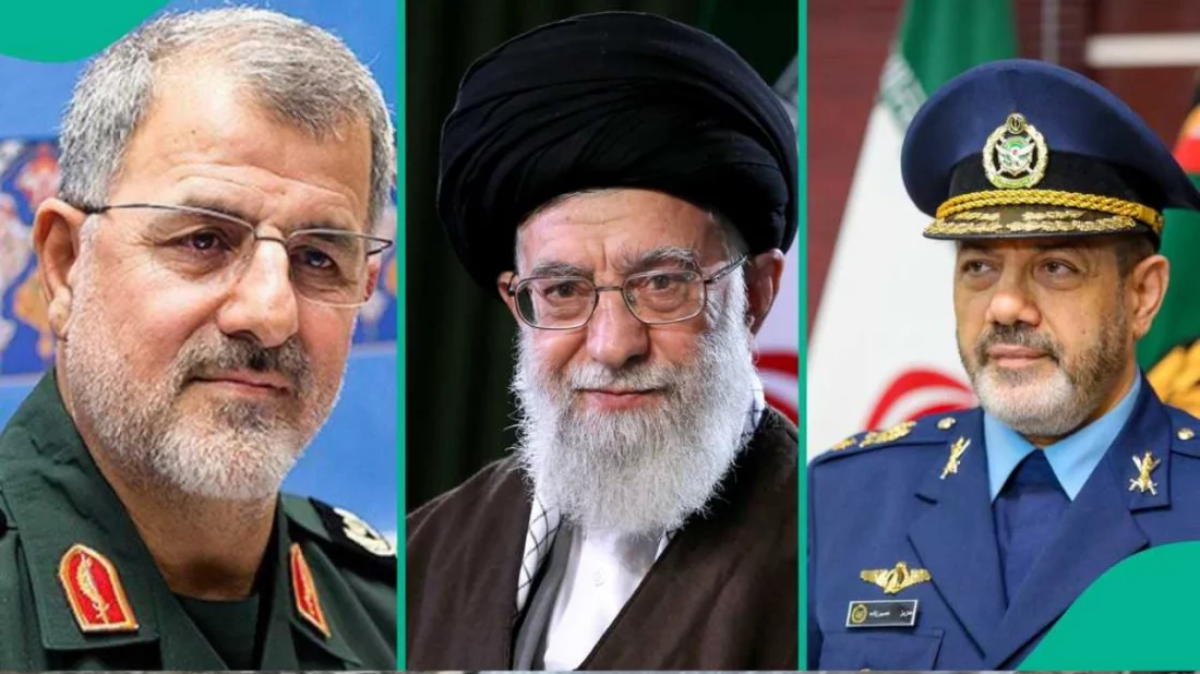 খামেনি ছাড়াও ইরানের যেসব শীর্ষস্থানীয় কর্মকর্তা নিহত হয়েছেন