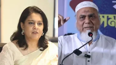 সাবেক উপদেষ্টা রিজওয়ানার বক্তব্যের প্রতিবাদ জানিয়েছেন সাইফুল আলম খান