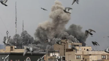 ‘ইরানে এযাবৎকালের বৃহত্তম বোমাবর্ষণ হবে আজ রাতে’