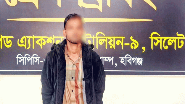 মেডিকেল থেকে শিশু অপহরণ, র‌্যাবের কব্জায় বাপ্পারাজ