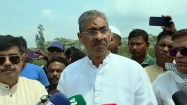 তারেক রহমানের নেতৃত্বে দেশপ্রেমিক সরকার পেয়েছি: পানিসম্পদমন্ত্রী