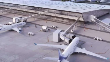 কুয়েত আন্তর্জাতিক বিমানবন্দরে ড্রোন হামলা