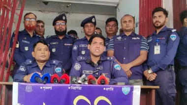 পরকীয়ার জেরে শাশুড়িকে হত্যা, কথিত প্রেমিকসহ পুত্রবধূ গ্রেপ্তার