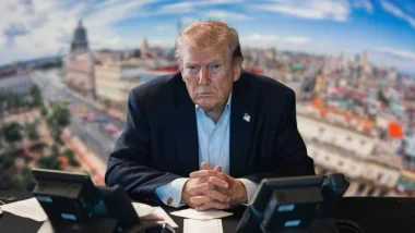 খুব শিগগিরই পতনের মুখে কিউবা সরকার: ট্রাম্প