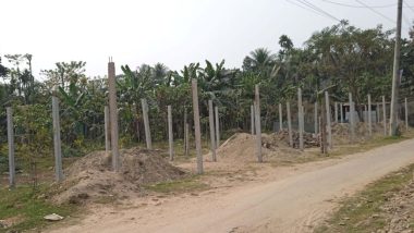 বড়লেখায় বিএনপি নেতার বিরুদ্ধে ১০ কোটি টাকার সরকারি ভূমি জবরদখলের অভিযোগ