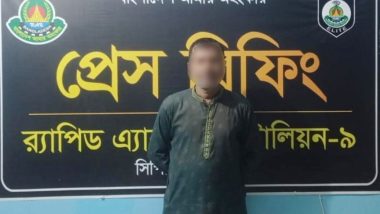 আকলিমা হত্যা মামলায় কামরুজ্জামান পাকড়াও