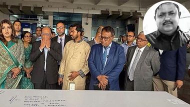 বোমা হামলায় নিহত মৌলভীবাজারের বড়লেখার আলীর মরদেহ দেশে পৌঁছেছে