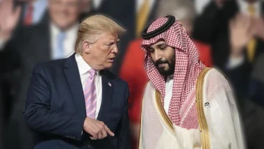 ইরানে কঠোর হামলা অব্যাহত রাখতে ট্রাম্পকে আহ্বান সৌদি আরবের