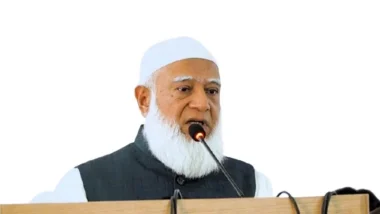 স্বাধীনতা ও জাতীয় দিবস পালনের আহ্বান জামায়াত আমিরের