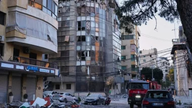 লেবাননে ইসরায়েলি বিমান হামলায় নিহত অন্তত ৩১