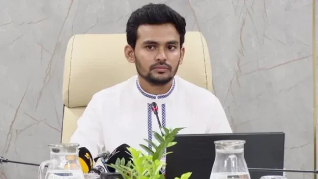 আসিফ মাহমুদের ব্যাংক হিসাব তলব