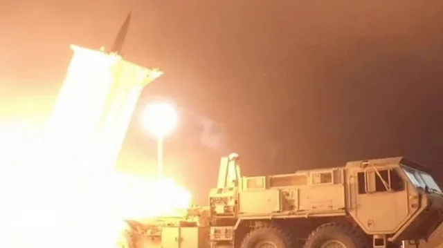 যুক্তরাষ্ট্রের ৩০০ মিলিয়ন ডলারের থাড রাডার ব্যবস্থা ধ্বংস করে দিয়েছে ইরান