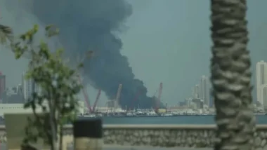 অ্যামাজন ডাটা সেন্টারে ইরানের ব্যাপক হামলা