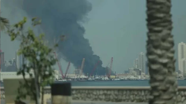 অ্যামাজন ডাটা সেন্টারে ইরানের ব্যাপক হামলা