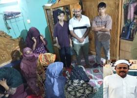 বড়লেখার সালেহকে হারিয়ে দিশাহারা পরিবার