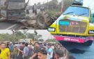 সিলেটে ঘা*ত*ক ট্রাক কেড়ে নিল কৃষি কর্মকর্তার প্রাণ