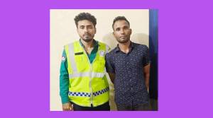 সিলেটে গ্রামীন ফোন টাওয়ারের ব্যাটারি চু রি, গ্রে*প্তা*র- ১