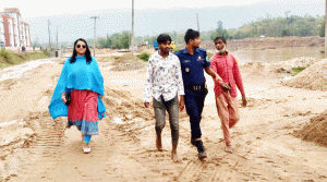 জৈন্তাপুরে যে কারণে দুইজনকে ৪০ হাজার টাকা জরিমানা