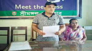 শ্রীমঙ্গলে ইউরোপ পাঠানোর নামে প্র*তা*র*ণা