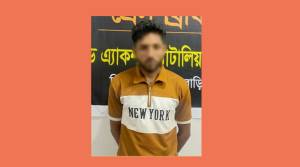 চা বাগানে নারী পর্যটক গ*ণ*ধ*র্ষ*ণ, র‌্যাবের কব্জায় শাহীন