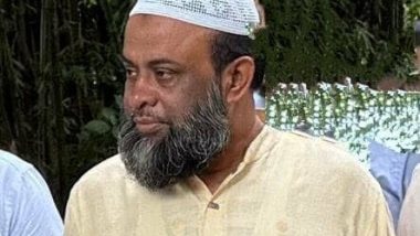 বিয়ানীবাজার জামায়াতের ভারপ্রাপ্ত আমীর মোস্তফা উদ্দিন