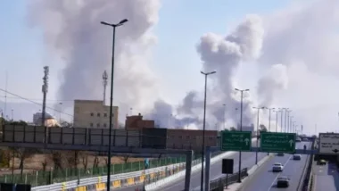 যুদ্ধের সপ্তম দিনেও ইরানে মুহুর্মুহু হামলা চালিয়েছে ইসরায়েল