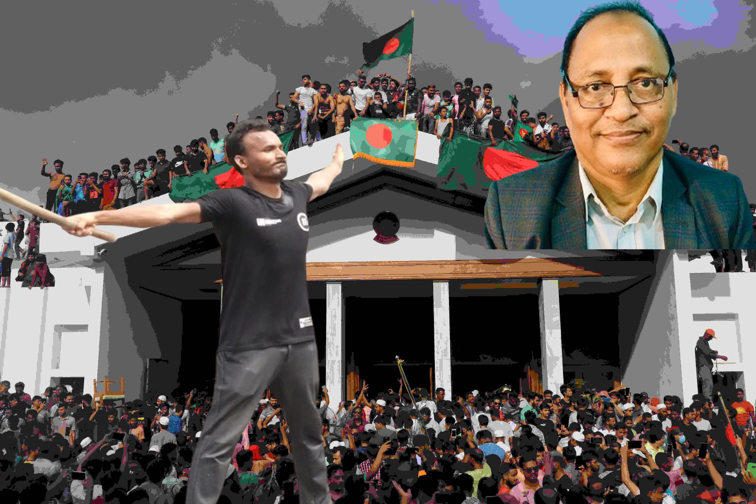 “জুলাই গণঅভ্যুত্থান ২০২৪ অতঃপর সংসদ নির্বাচন”