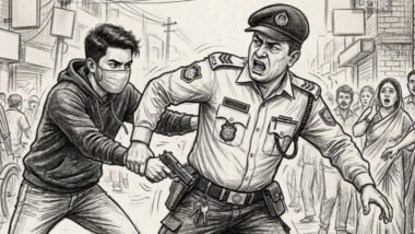 পুলিশের ‘পিস্তল-বিয়োগ’ ও ছিনতাইকারীর দৌরাত্ম্য