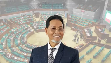 নুরুল ইসলামকে চিফ হুইপ করে ছয় হুইপ নিযুক্ত করলেন রাষ্ট্রপতি