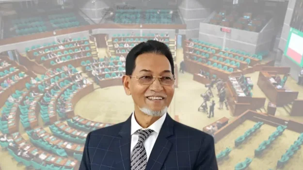 নুরুল ইসলামকে চিফ হুইপ করে ছয় হুইপ নিযুক্ত করলেন রাষ্ট্রপতি