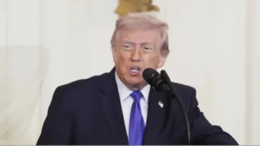 ইরানের উপর হামলায় ‘সবাই আমাদের সঙ্গে ছিল’: ট্রাম্প