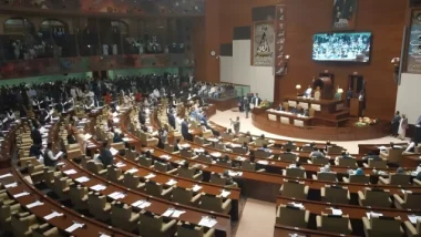 পাকিস্তানের সিন্ধু প্রদেশে ইসরায়েল-আমেরিকার বিরুদ্ধে প্রস্তাব পাস