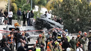 ইরানি ক্ষেপণাস্ত্র হামলায় ইসরায়েলে অন্তত ৬ জন নিহত